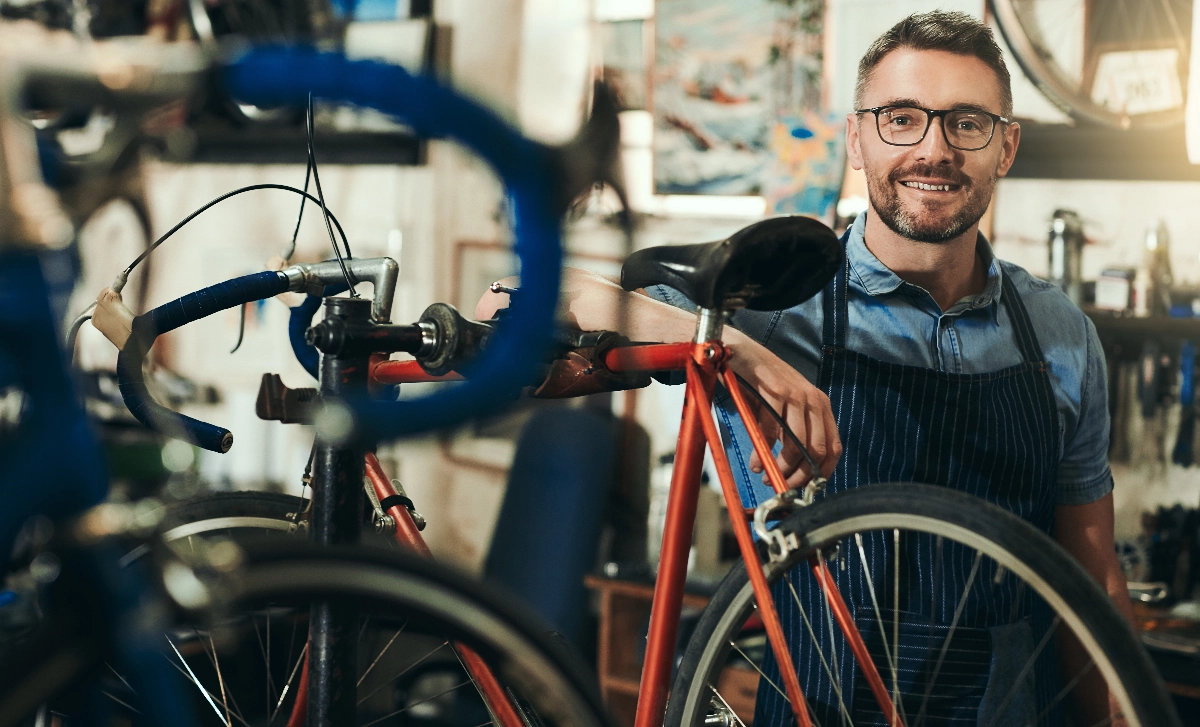 Dorking Bicycle Repair & Sales about our company image - New Website, Best Website Builder, Free website template, Free Website, Bike shop near me, Tec-Nut.com Websites, Easy Website, bicycle for sale, Simple Website, easy website, Company Website, New Company